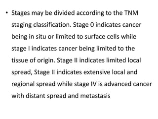 Classification of cancer | PPTX
