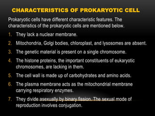 CLASSIFICATION OF CELL.pdf presentation. | PDF