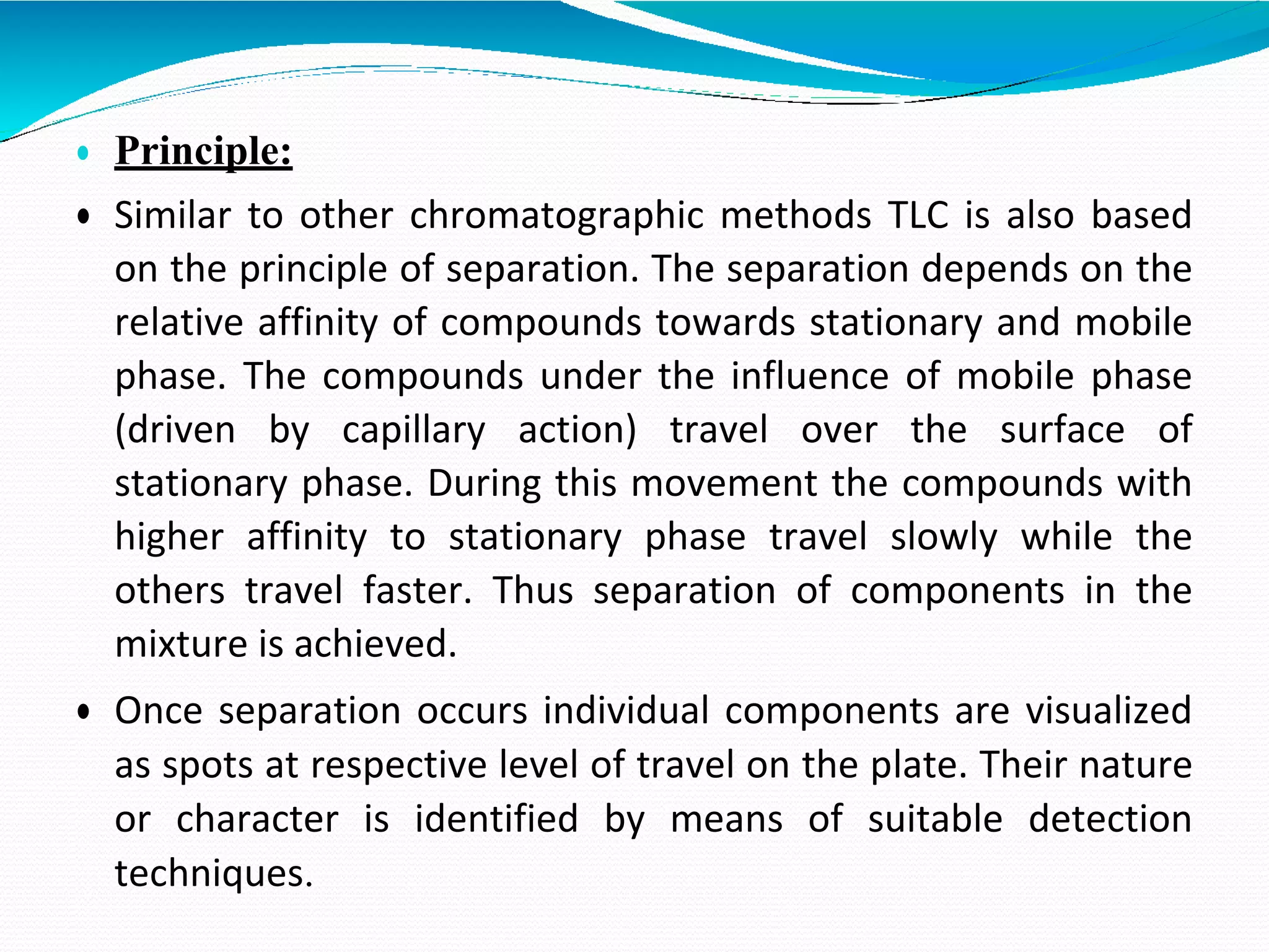 Classification of chromatography | PDF