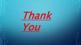 Thank
You
 