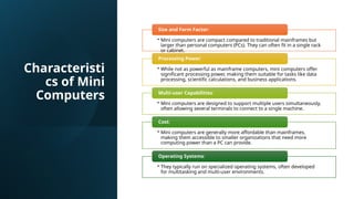 Classification of Computer by Dr.Mamoonapptx | PPTX