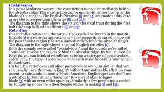 CLASSIFICATION OF CONSONANTS phonetics.. | PDF