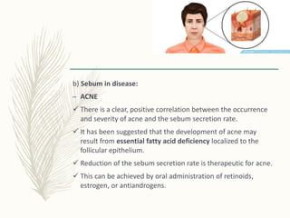 Classification of cosmeceuticals | PPTX