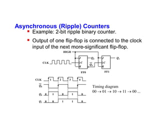 classification of counters and its types | PDF