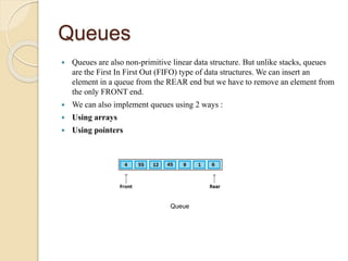 Classification of datastructure.ppt