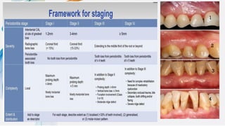 Classification of periodontal diseases | PDF