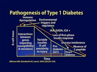 Pathophysiology and Classification of diabetes by Dr Selim | PPT