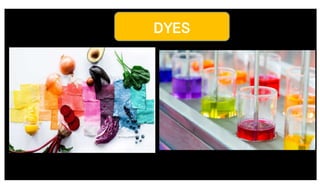 Classification of dyes | PPTX