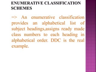 Classification of Eastern material | PPTX