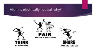 Classification of elments | PPTX
