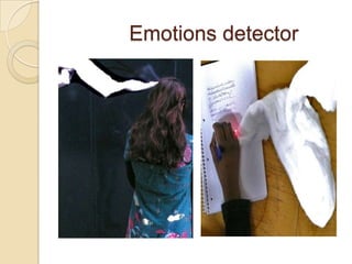 Classification Of Emotions