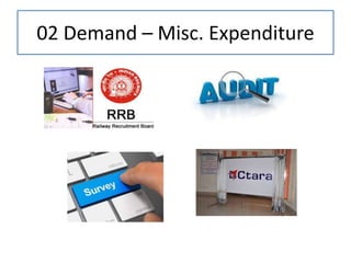 Classification of expenditure   recent changes 07.01.2021