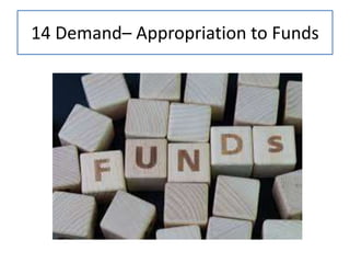 Classification of expenditure   recent changes 07.01.2021
