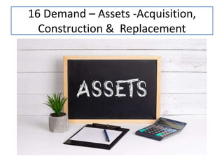 Classification of expenditure   recent changes 07.01.2021