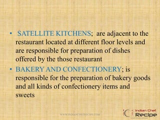 CLASSIFICATION OF FOOD AND BEVERAGE DEPARTMENT | PPTX | Dining Out ...