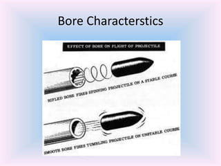 Bore Condition Classification of firearms | PPTX