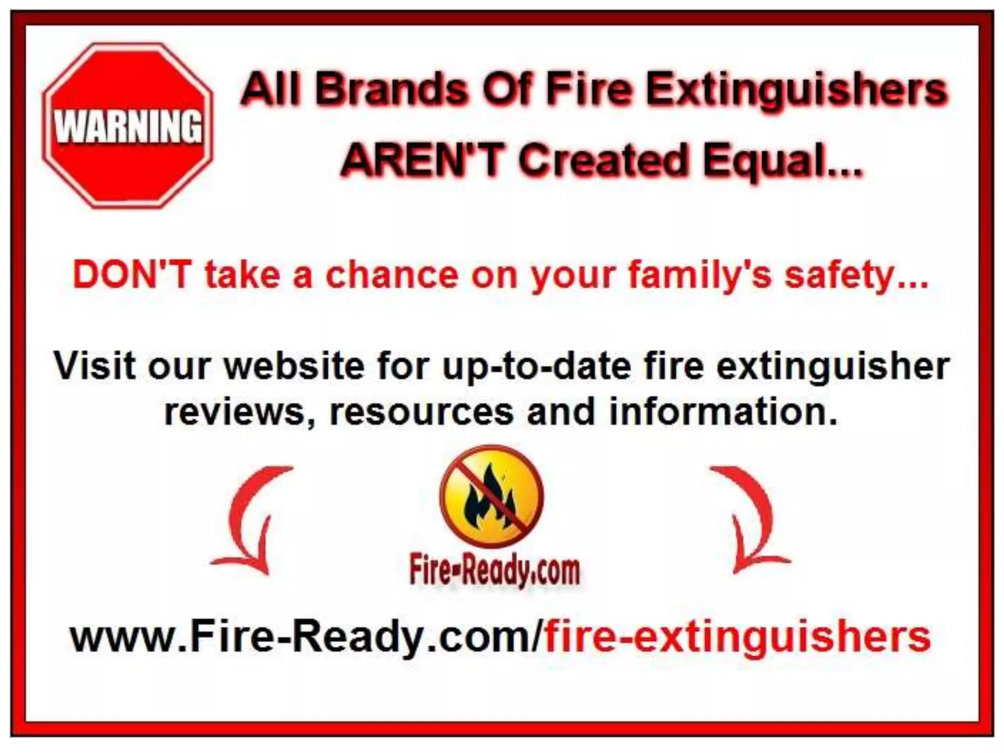 Classification Of Fire Extinguishers Explained
