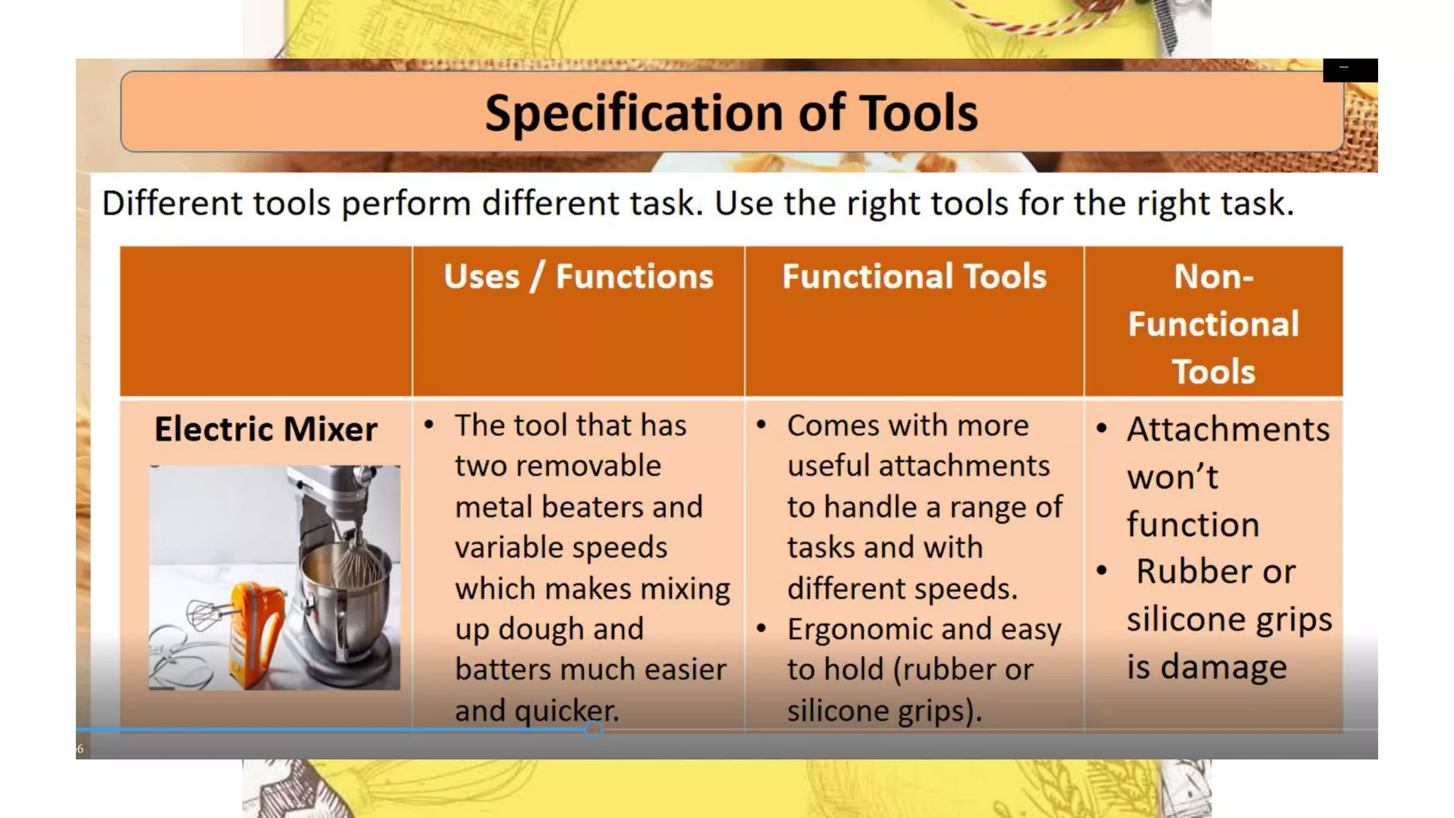 CLASSIFICATION OF FUNCTIONAL AND NONFUNCTIONAL TOOLS.pptx