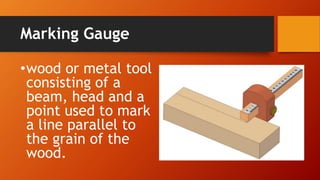 Classification of Hand Tools - PART 1 | PPT