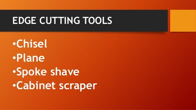 classification of hand tools pdf