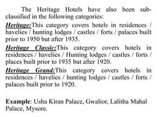 CLASSIFICATION OF HOTELS.pptx