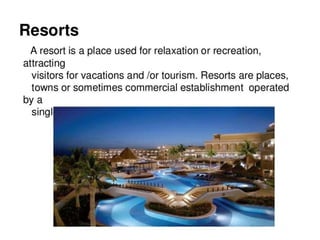 Classification of hotels by G.Arvind