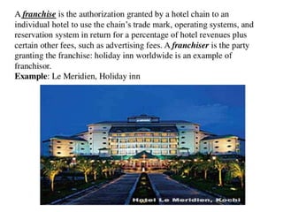 Classification of hotels by G.Arvind