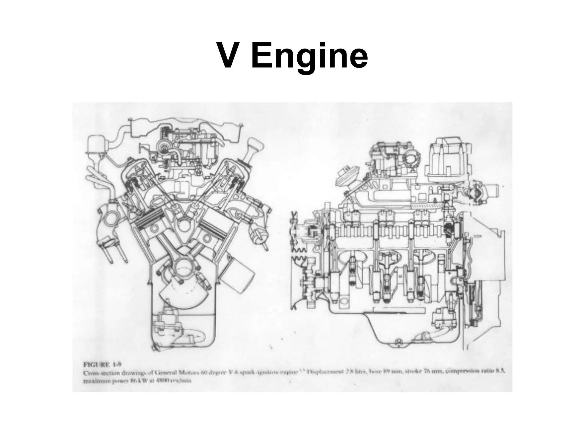 V Engine
 