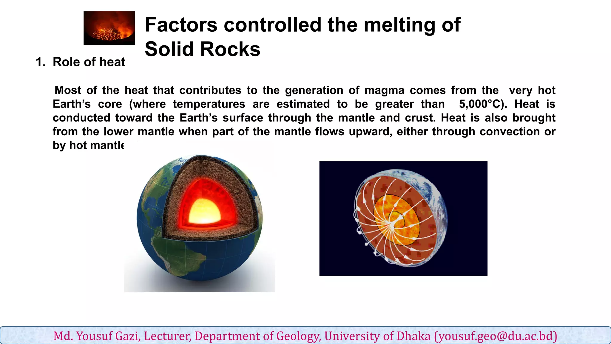 Classification of igneous rocks | PDF