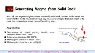 Classification of igneous rocks | PDF