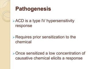 Classification of immune injuries or hypersenstivity reactions or ...