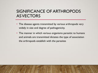 Classification Of Important Arthropods 2 Pdf Classification Of Important Arthropods 2 Pdf