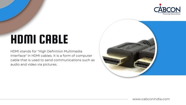 Classification of internet cables