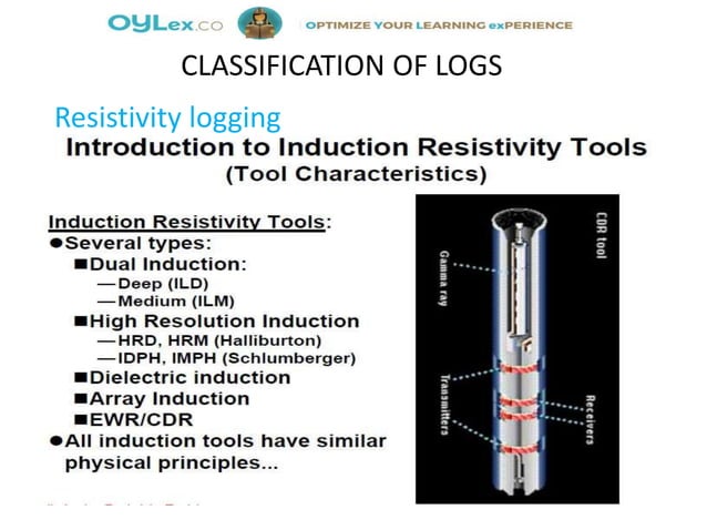 Classification of logs | PPTX | Geology | Science