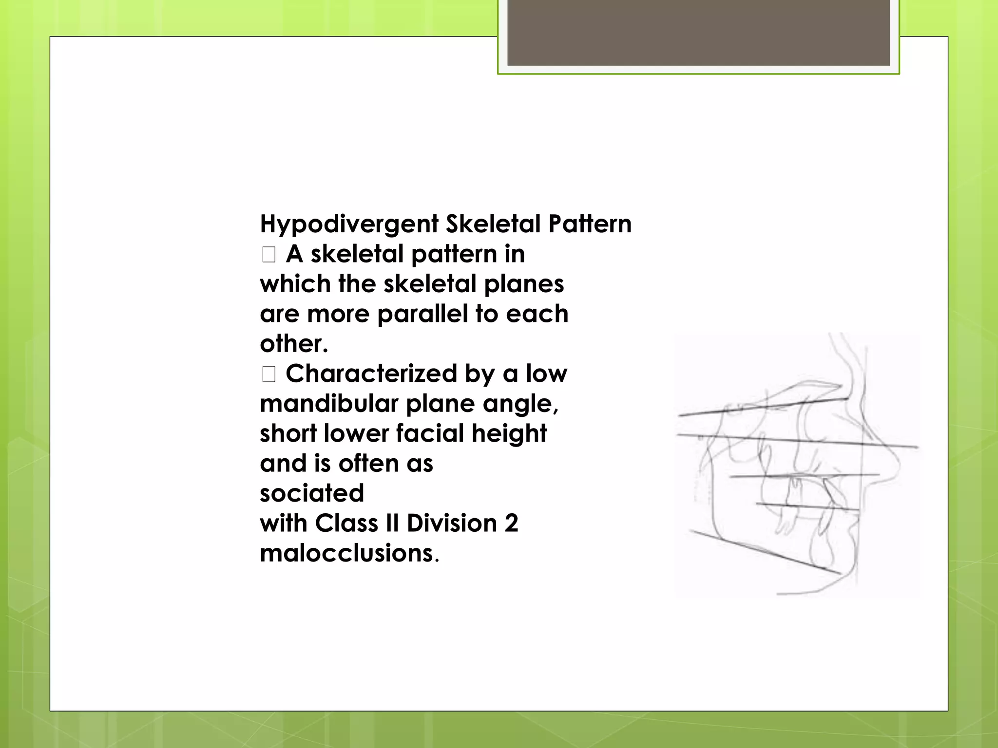 Classification of malocclusion | PPTX