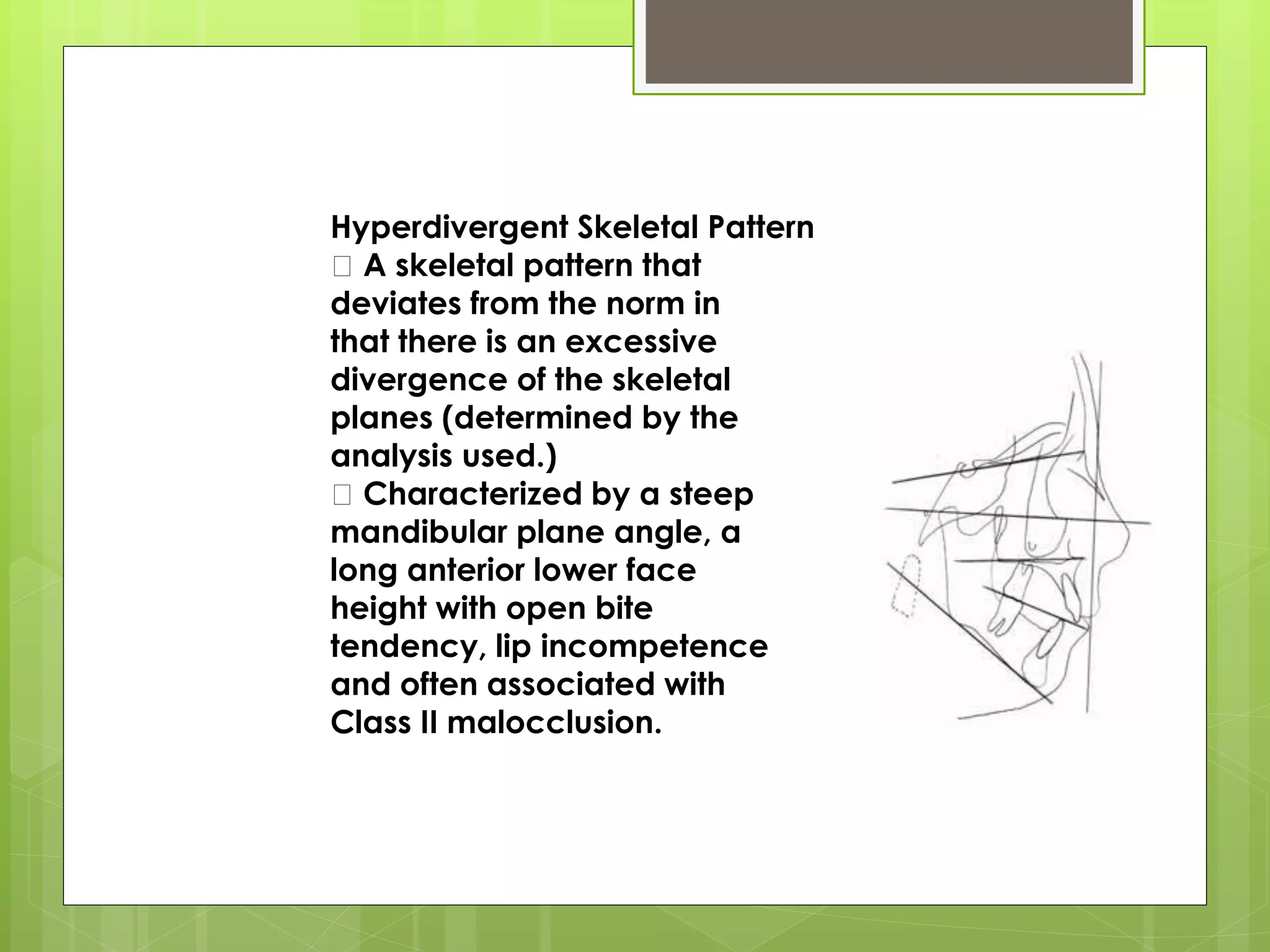 Classification of malocclusion | PPTX