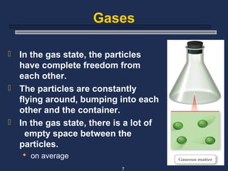 Classification of matter and changes | PPT
