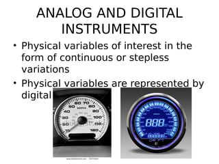 Type Digital Instrument Classification of Methods of Measurement .pdf