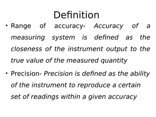 Precision Definition Classification Classification of Methods of Measurement .pdf