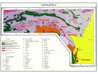 Ore Classifying Process Classification of Minerals, Ore forming process and Indian Distribution ...