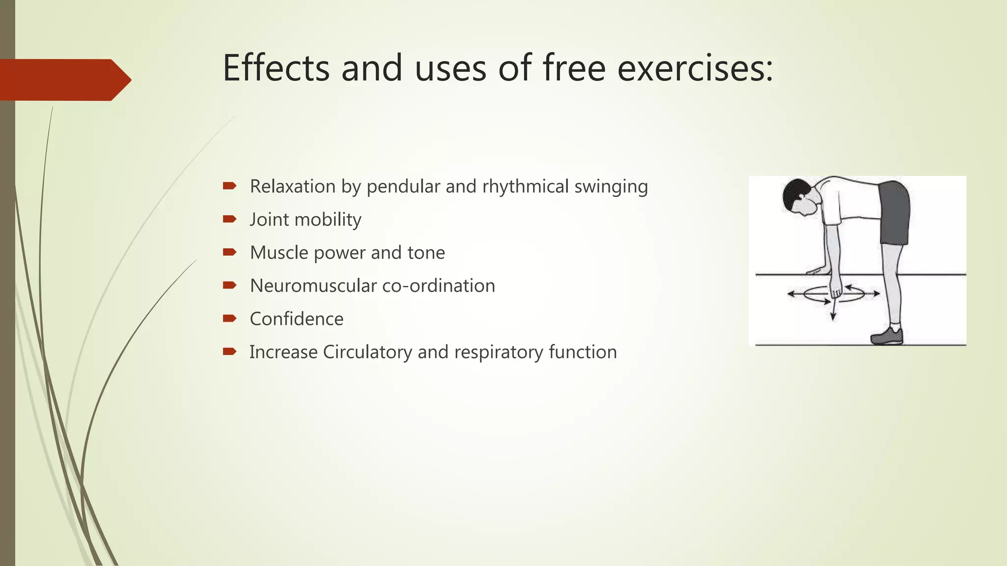 Classification of movements | PPTX