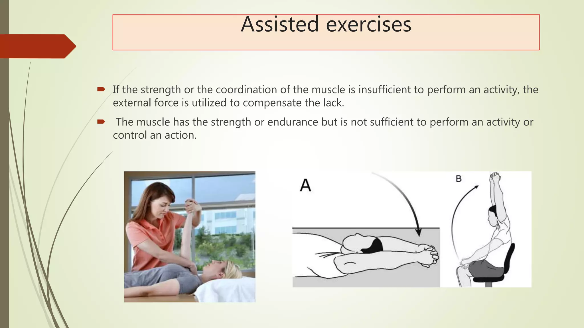 Classification of movements | PPTX