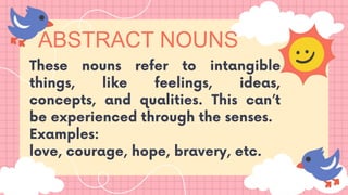 Classification of Nouns Grade 4 Third Quarter.pptx