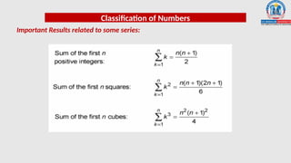 Classification of Numbers and Divisibility Rules.pptx