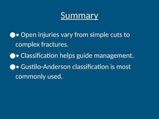 Simple Open Injuries Classification_of_Open_Injuries_Maheshwari (1).pptx
