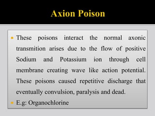 Classification of pesticides | PPTX