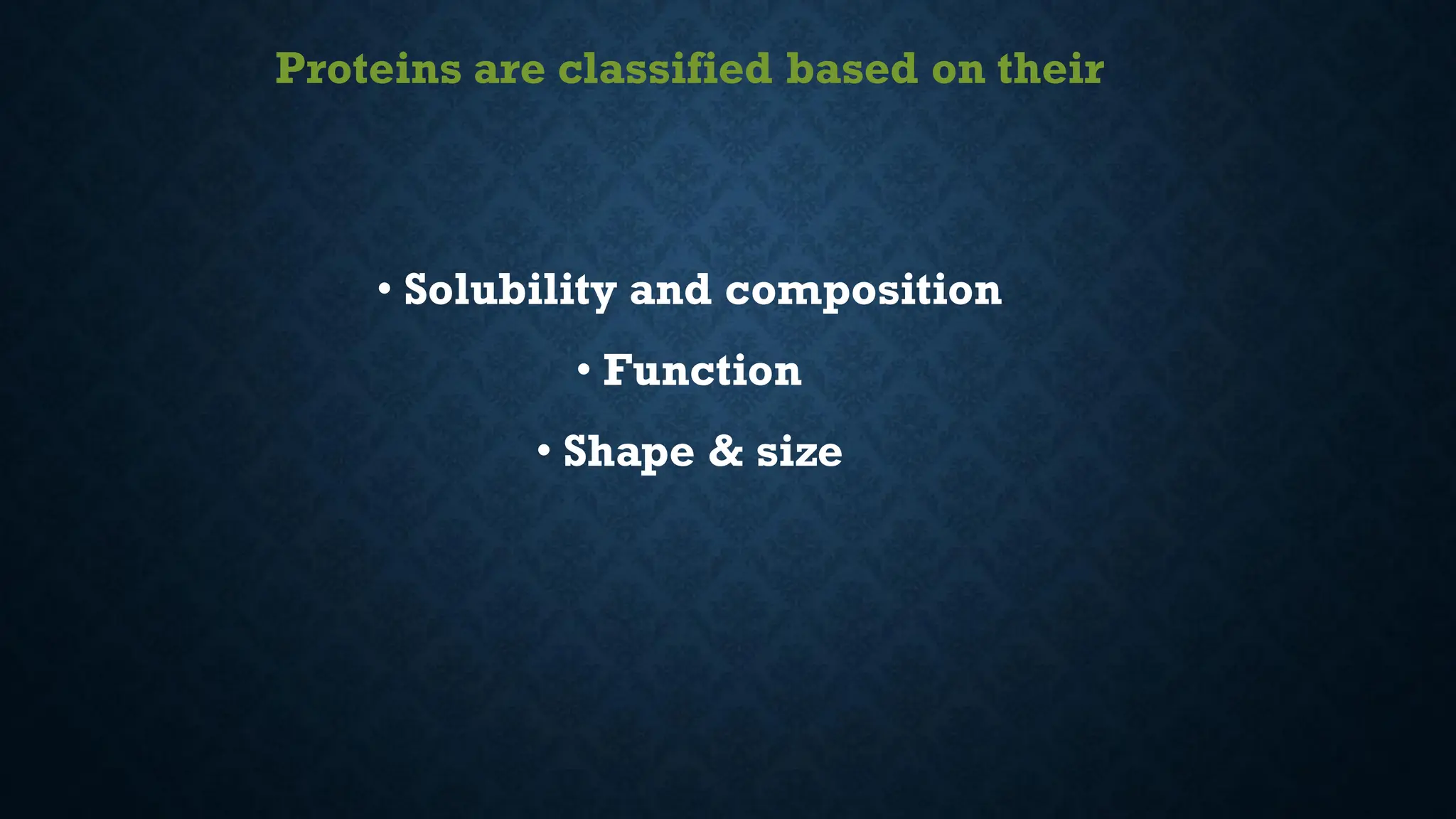 Classification of Protein.pdf