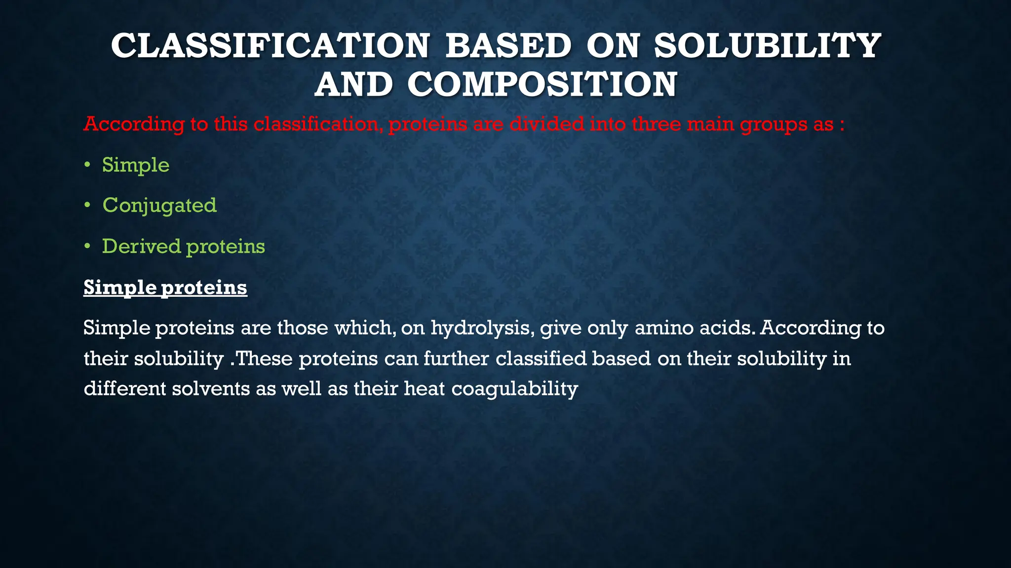 Classification of Protein.pdf