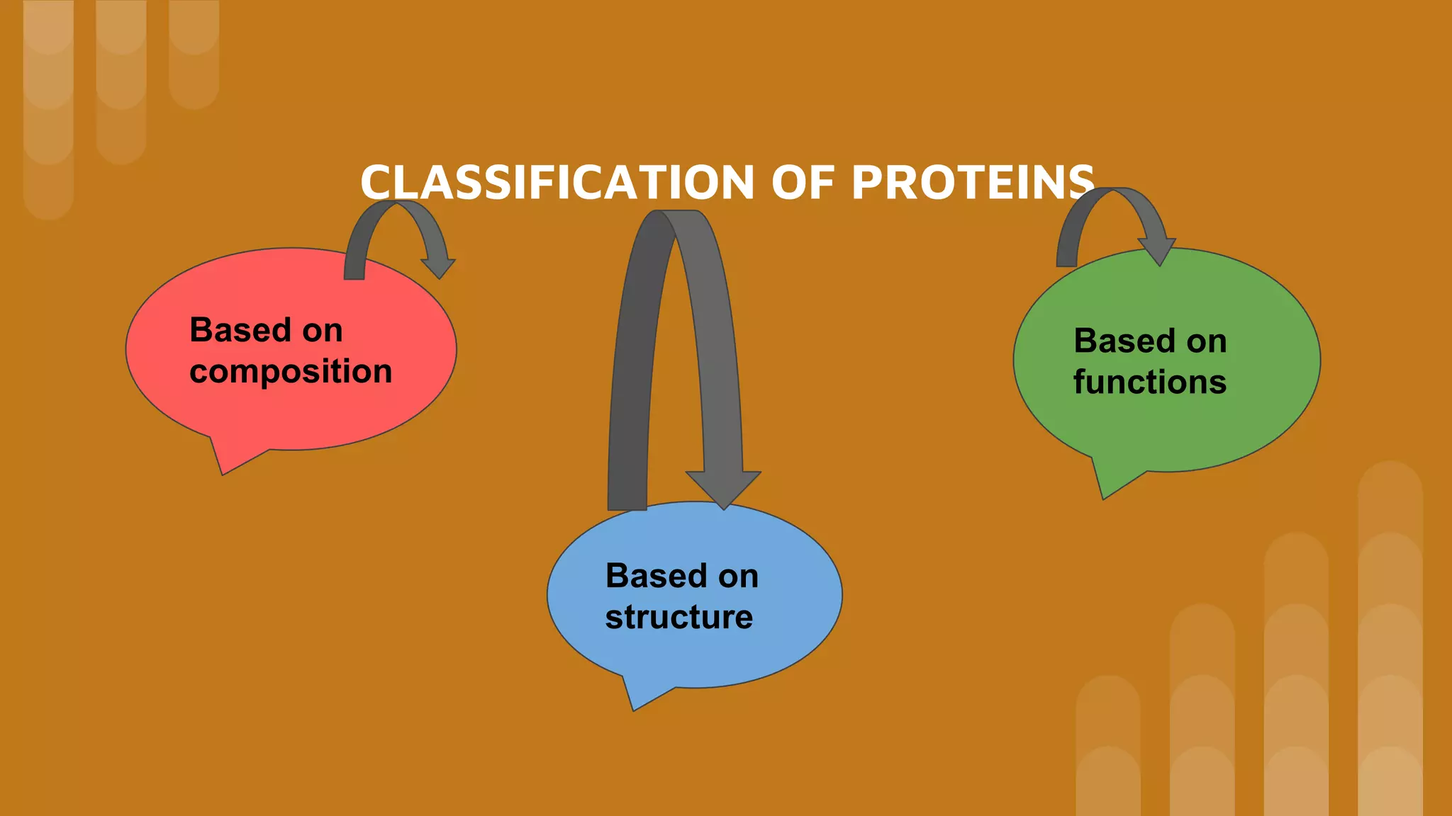 Classification of proteins | PPTX | Chemistry | Science