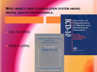 Classification of psy.pptx 2 | PPTX
